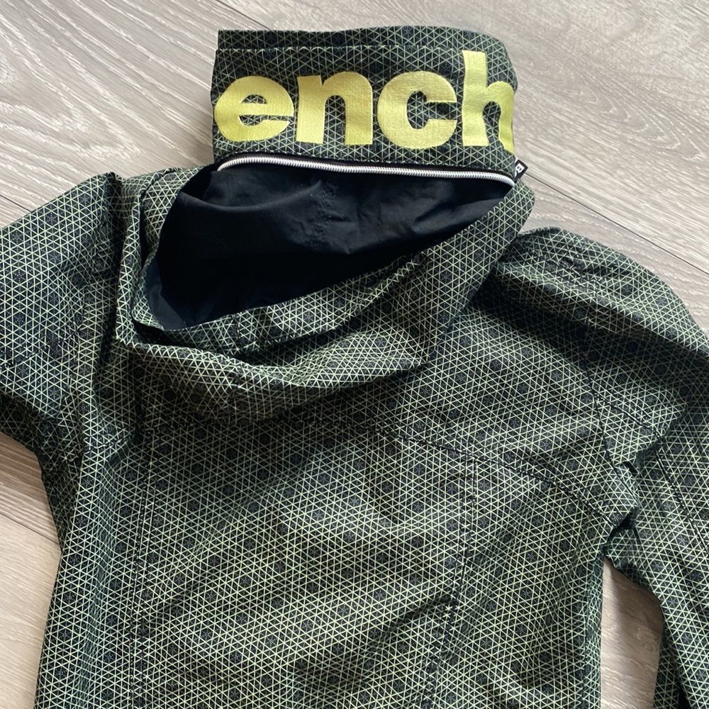 Green Bench Jacket *Like new* - Picture 4 of 6